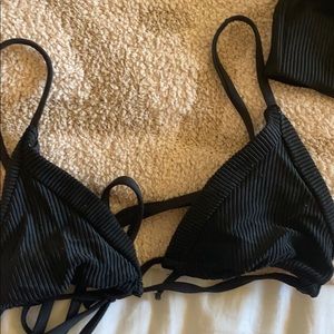 Frankie's Bikinis Sky Top